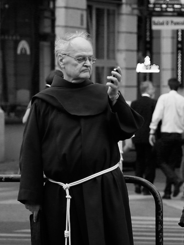 God - Why did you hang up on me!