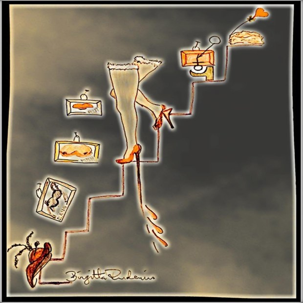 Crazy Art © Birgitta Rudenius