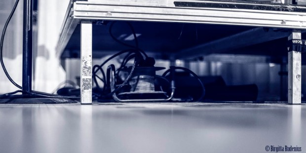 Blue - Deep onnection