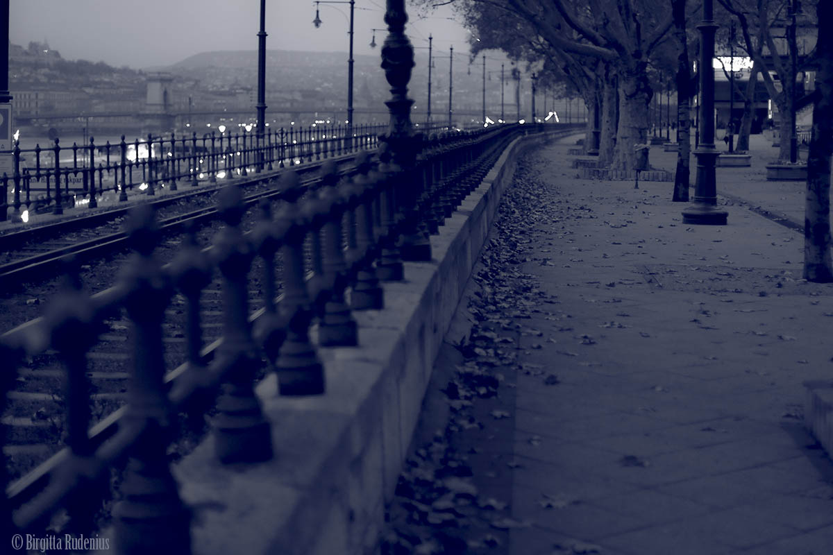 Blue - Long way to go