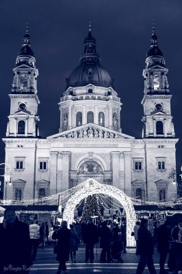 St Stephen Cathedral, Budapest