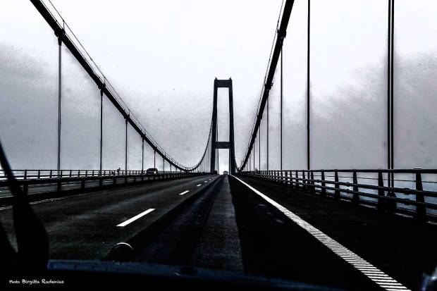 Passing the bridge or not