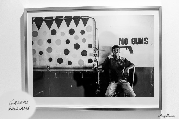 Graem Williams photography