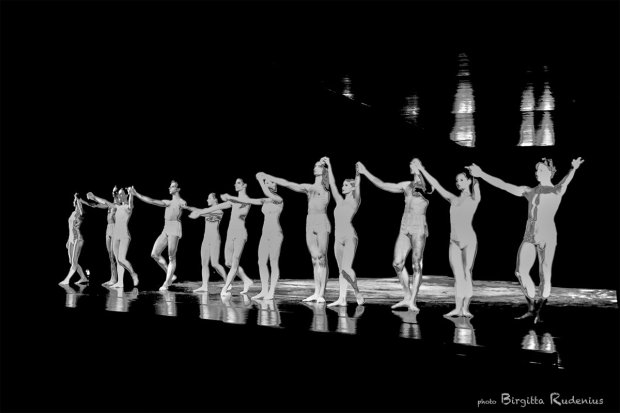 5 dances Erkel theatre