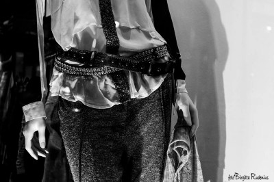 BW - The Belt - I want I want!