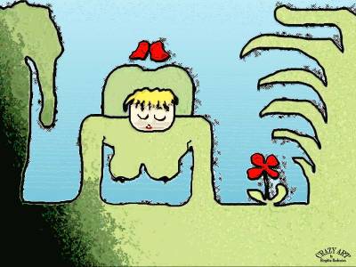 I'm a little crazy & I like it