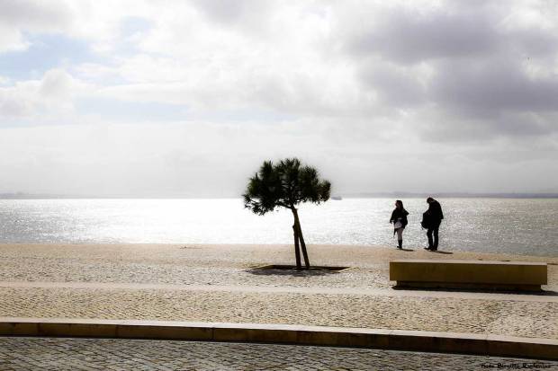 Atlantic coast - Beach of Portugal