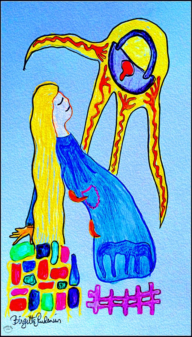 Crazy Art - Sun Light Morning