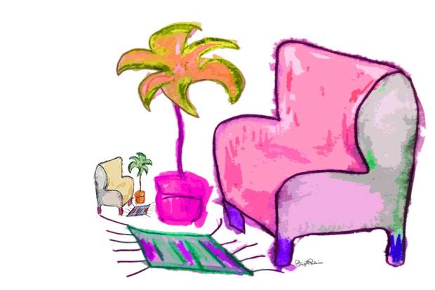 Crazy Art - Take right site.