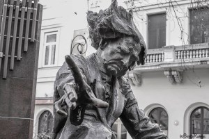 Statue Ferenc Liszt, Budapest