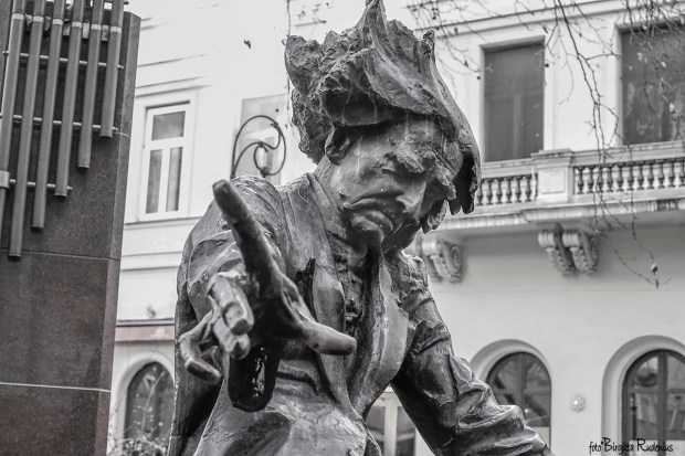 Statue Ferenc Liszt, Budapest