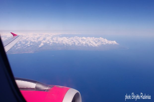 Heading for Budapest