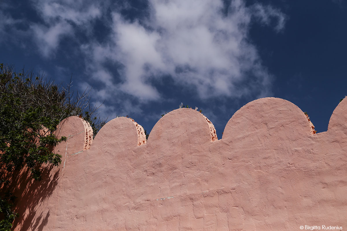 Fuerteventura - Sky Wall