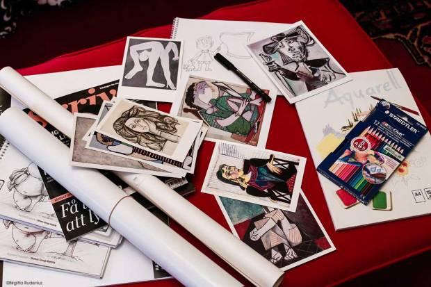 ART - Pablo Picasso -