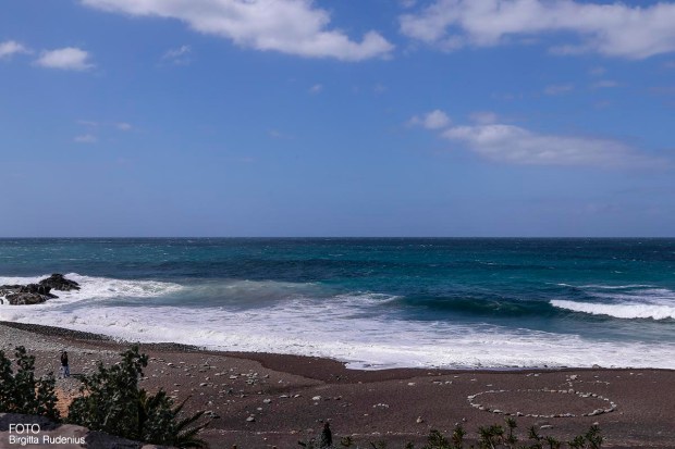 Fuerteventura - Cirkel
