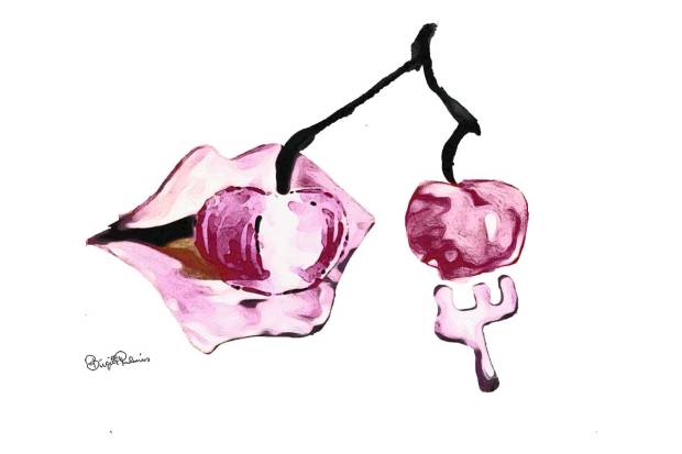 The Taste of Cherry - Kissing