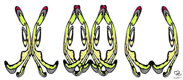 Crazy Art by me - Navigating