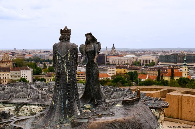 Budapest - Uniting Buda and Pest