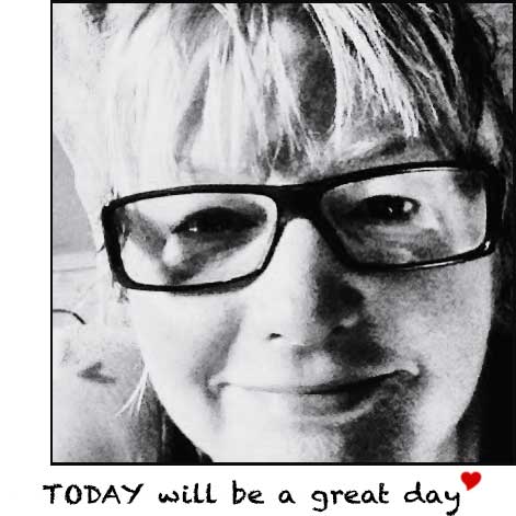 Today will be a great day