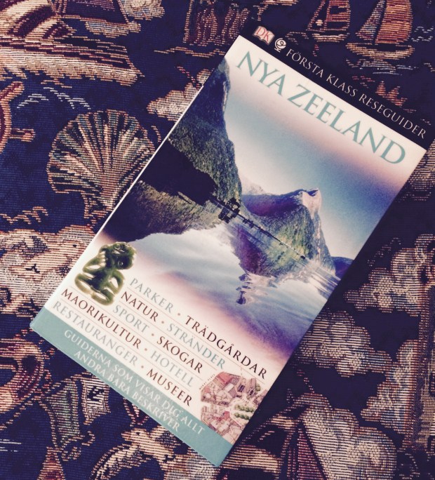 New Zealand - My Dream Country.