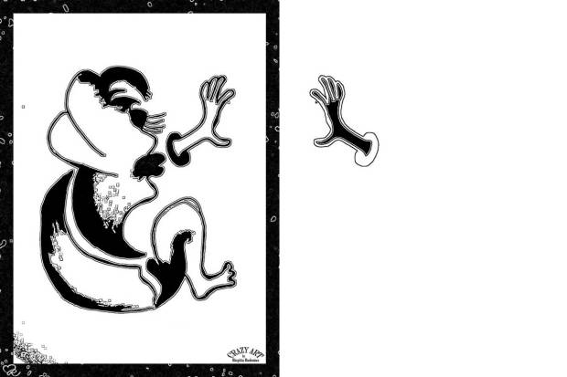 Crazy Art by me - Vånda