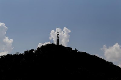 Liberty Statue, Budapest