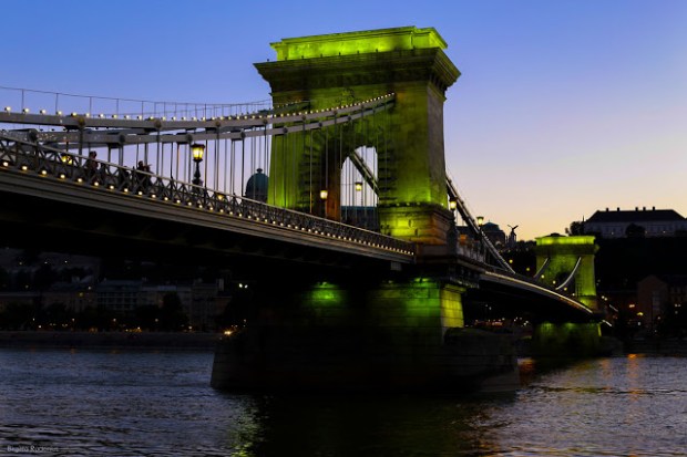 Chain Bridge, Budapest