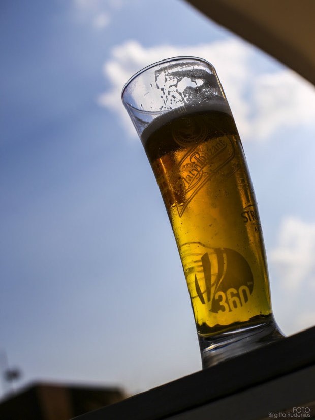 360bar beer, Budapest