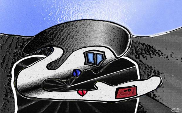 Crazy Art © Birgitta Rudenius