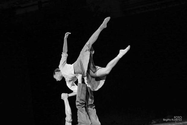 DEPO dancers, Budapest
