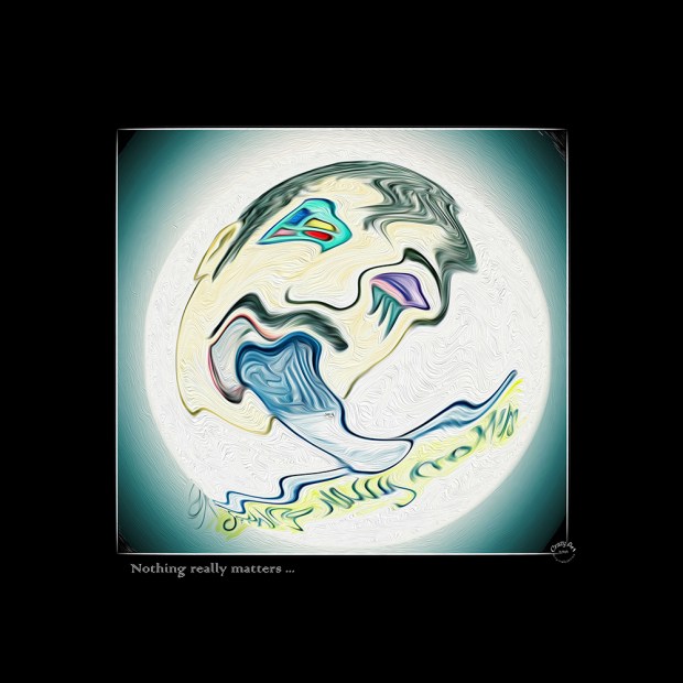 Freddie Mercury - Nothing really matters!