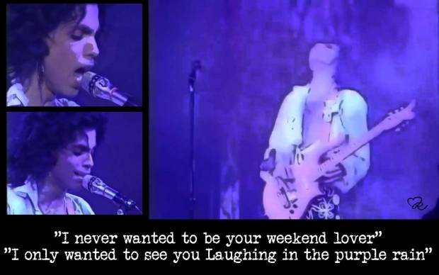 Prince - Purple Rain