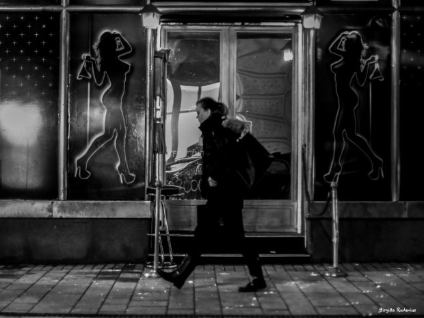 Street Photography - Street Walk