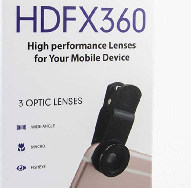 I want!!!! - HDFX360