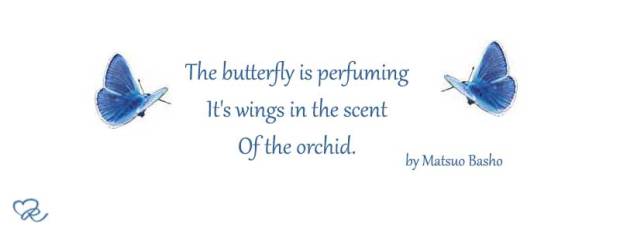 The Butterfly by Matsuo Basho