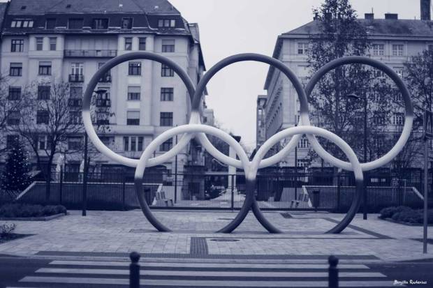 Budapest bid for the 2024 Summer Olympics and Summer Paralympics