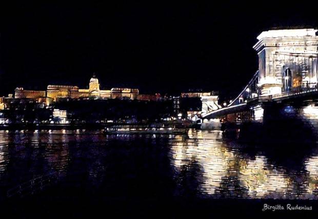 Budapest in my Heart