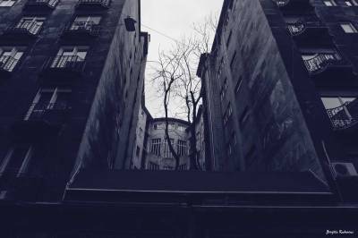 Building Blue in Budapest