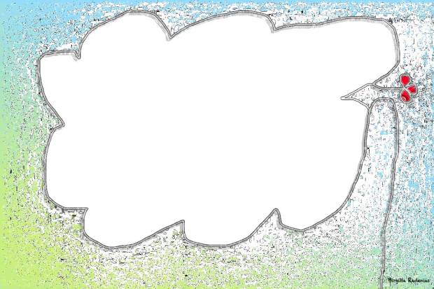 Crazy Art by me - Emptiness