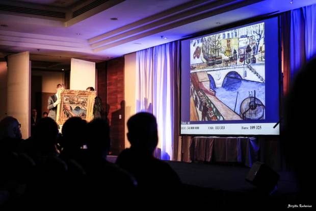 Kieselbach Galéria - Winter Auction 2016.