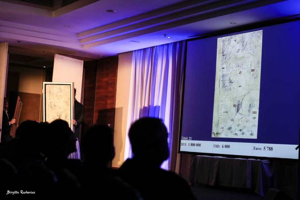 Kieselbach Galéria - Winter Auction 2016.