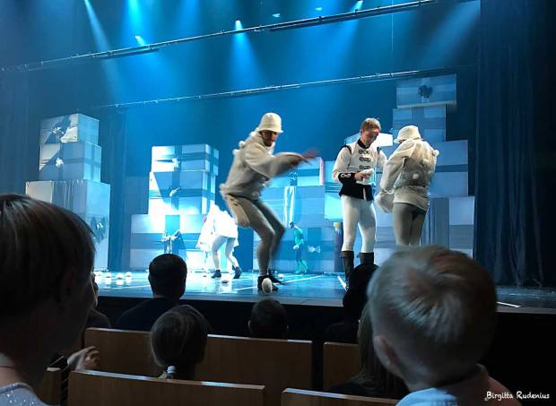 Nut Cracker, MÜPA, Budapest