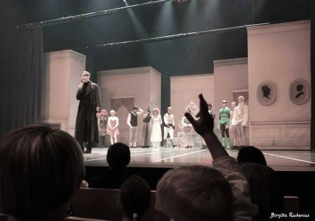 Nut Cracker, MÜPA, Budapest