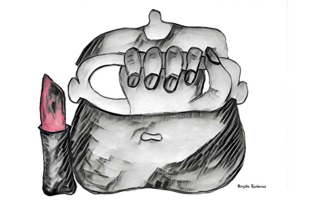 Crazy Art by me - Power to Act