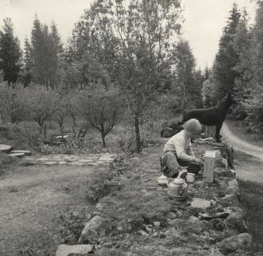 Tången - Min lekstuga