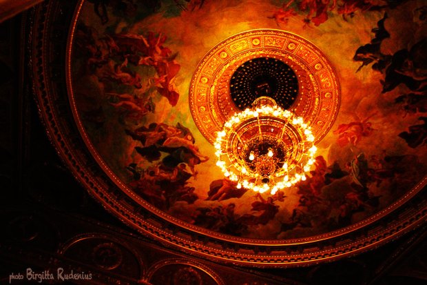 Budapest Opera House