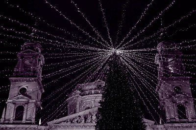 Purple Photo - Lightened