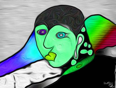 Crazy Art - The Creative Way