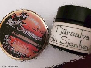 Tar cream - Tjärsalva - mot Mygg - fight Mosquitos