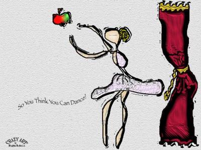 So You Think You Can Dance!